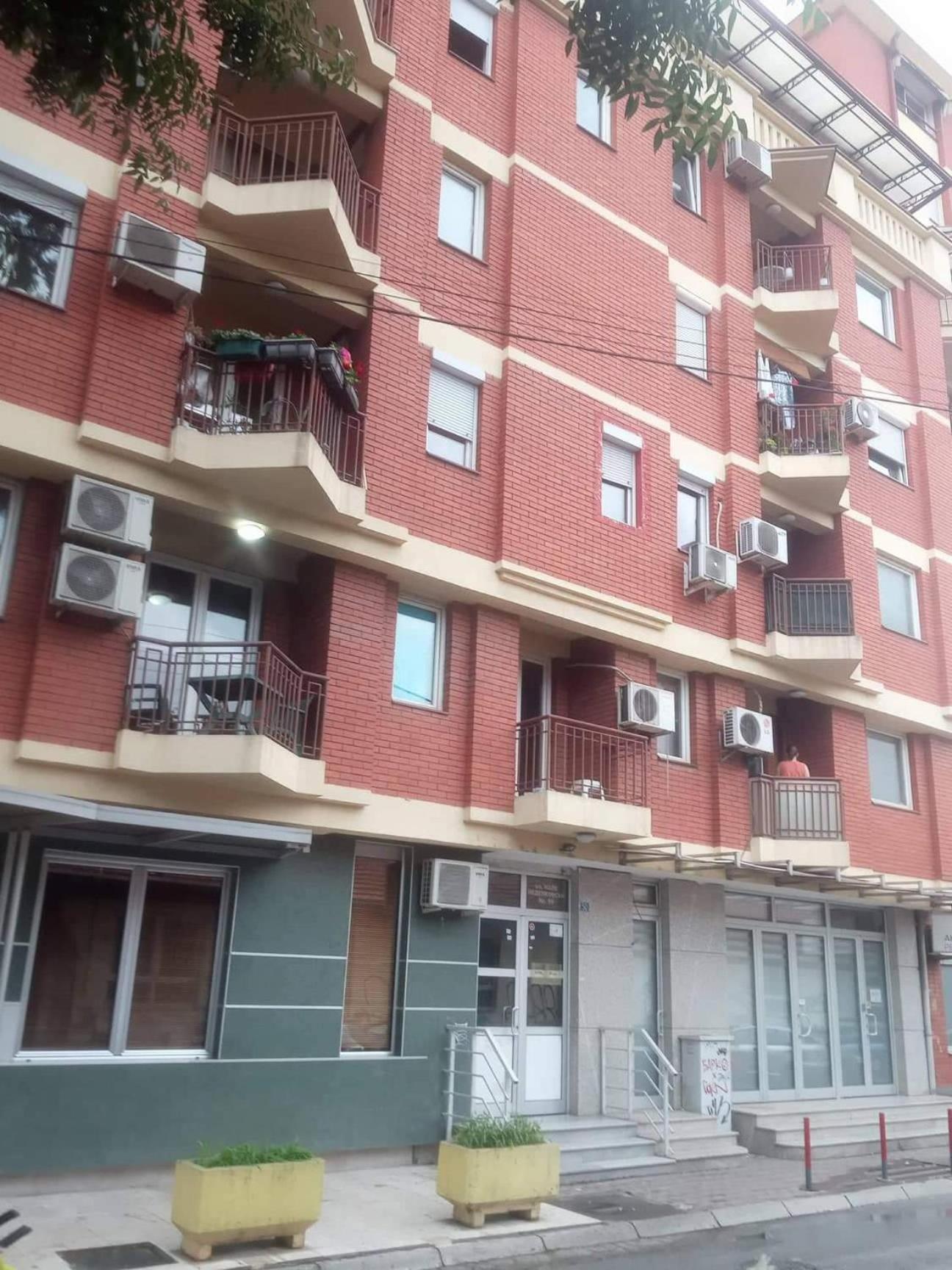 Iv2020 Apartment Scopia Exterior foto